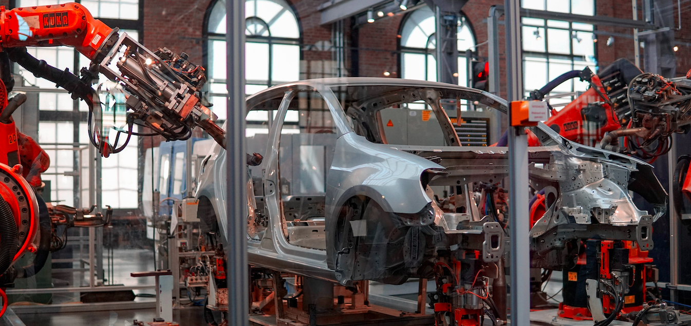 agile innovation in manufacturing and automotive